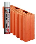 Wienerberger POROTHERM 50 EKO+ Profi DRYFIX 1/2 K